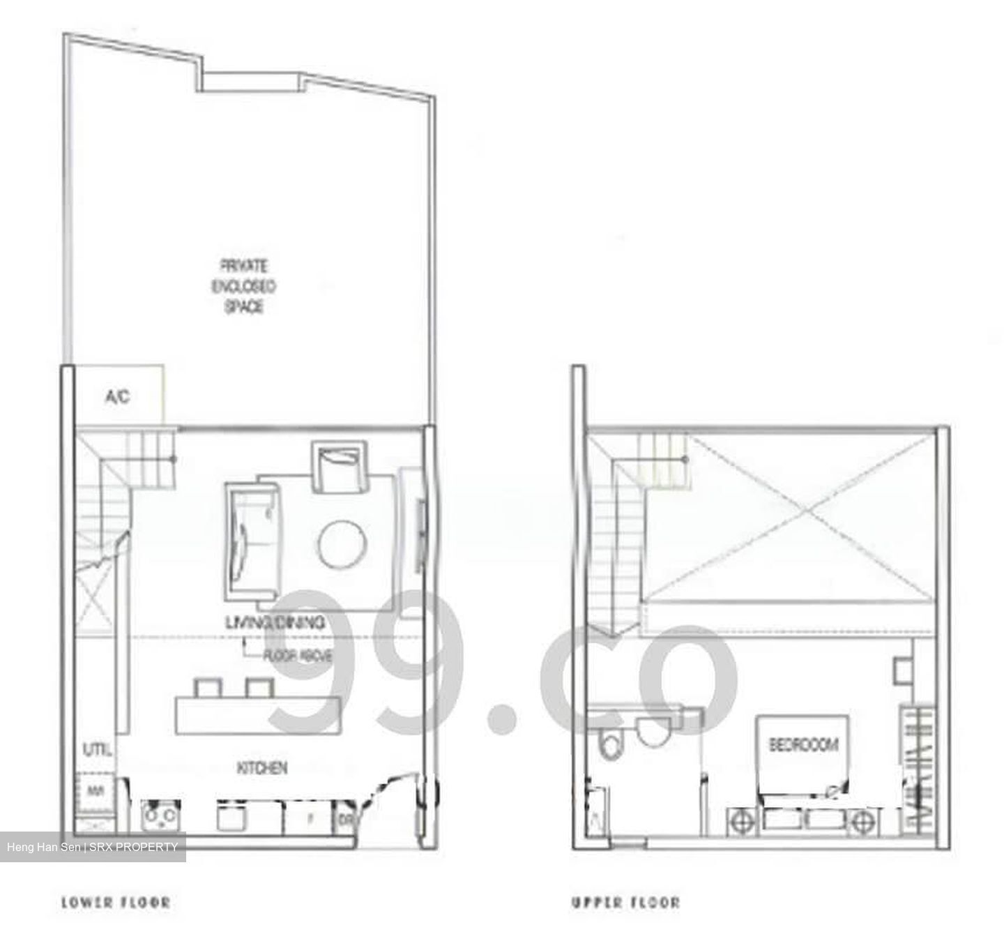 One-north Residences (D5), Apartment #569647831